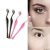 2Pcs Portable Makeup Eye Brow Razor Blade Eyebrow Trimmer Shaper Shaver Face Hair Remover Set Cosmetics Women Fashion NEW 5