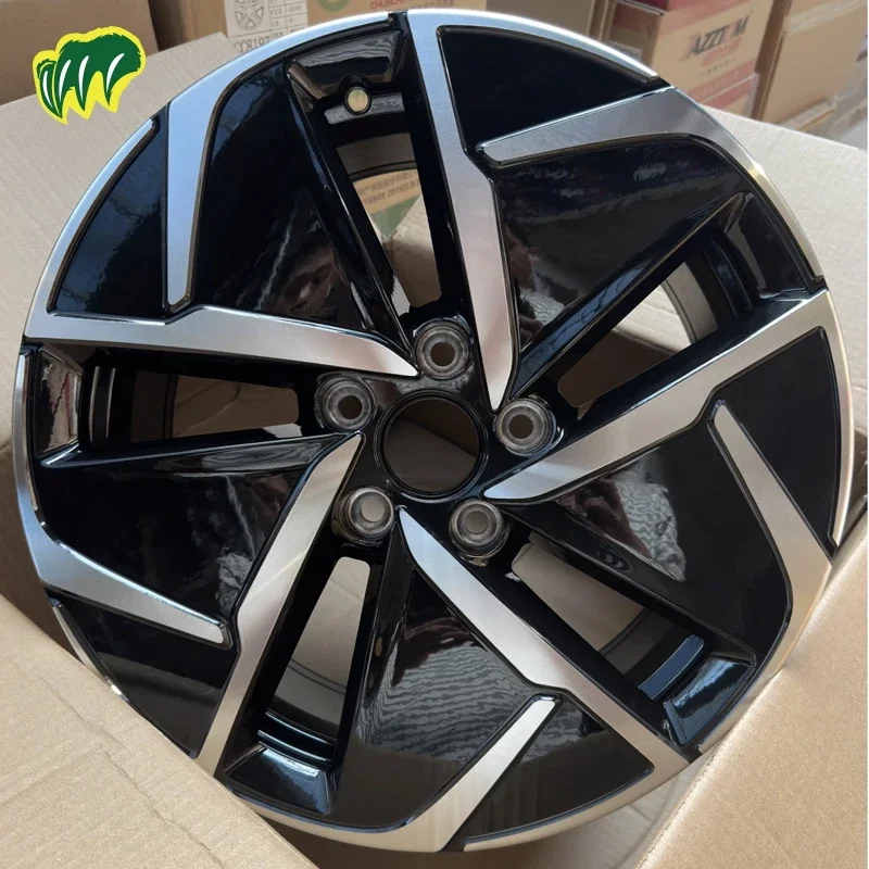 

Для 17 ''17x2024 J VW Lavida 2023 ступица колеса из алюминиевого сплава, колесные диски