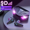 NEW AIR X15 Earphones Bluetooth Wireless Gamer Headphones 65ms Low Latency Earbuds fone Gamer Headset Gamer With Mic Handfree 1