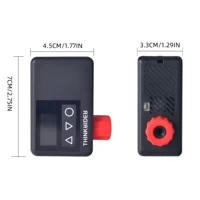 ThinkRider-Mini pompe à air électrique portable pour vélo de poche, gonfleur pour vélo, affichage de jauge numérique, 120 PSI 6