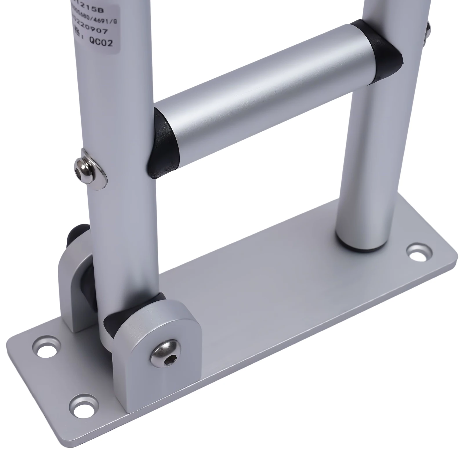 Toilet Grab Bar Rails for Elderly People, Bathroom Safety Support Rail, Shower Handrail, Drop Down Frame Handle