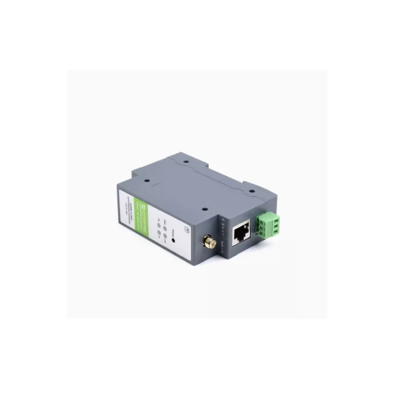 MQTT 게이트웨이 DIN 레일 시리얼 서버, RS485-WIFI 또는 이더넷 모드버스