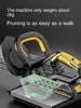 Cordless Tea-picking Machine for Greening of Gardens and Landscapes with Electric Hedge Trimmer 5