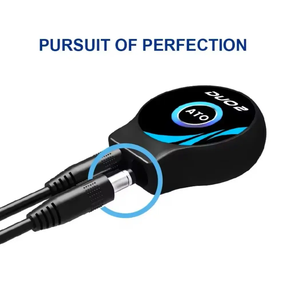 AUTOAQUA Smart ATO Duo G2 SATO-286P 110-220V Aquarium Fish Tank Auto Top Off System Water Filler Refiller Level Controller 4
