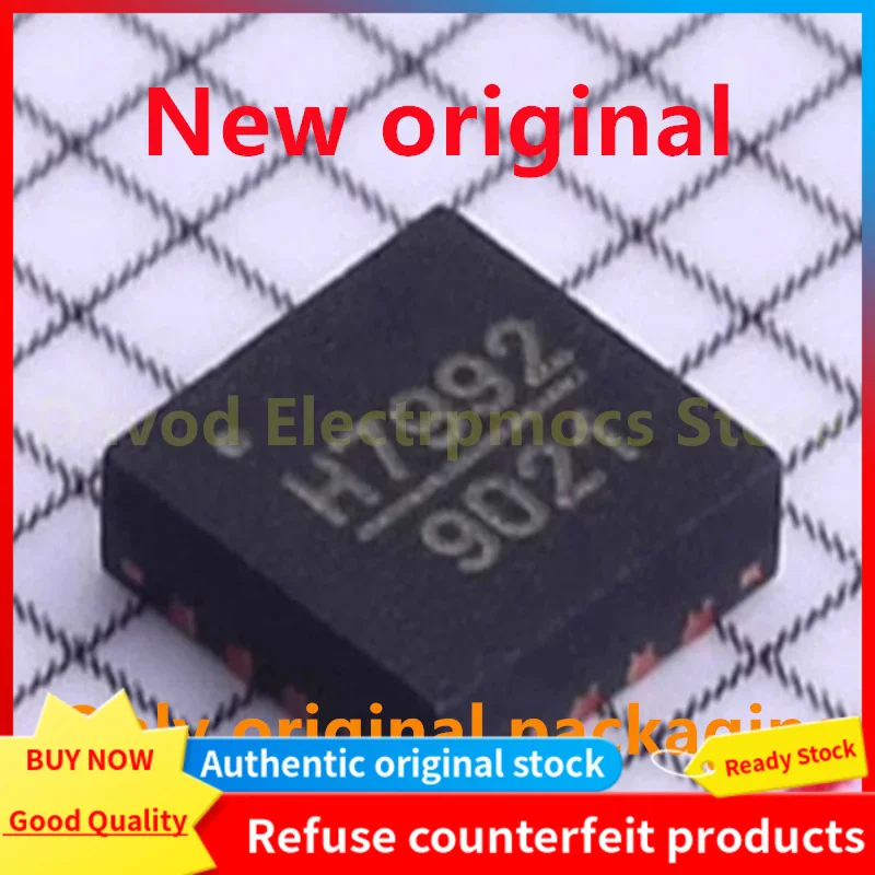 

5PCS 100% brand new original HMC7992 HMC7992LP3DE packaging QFN16 switch RF chip screen printed H7992