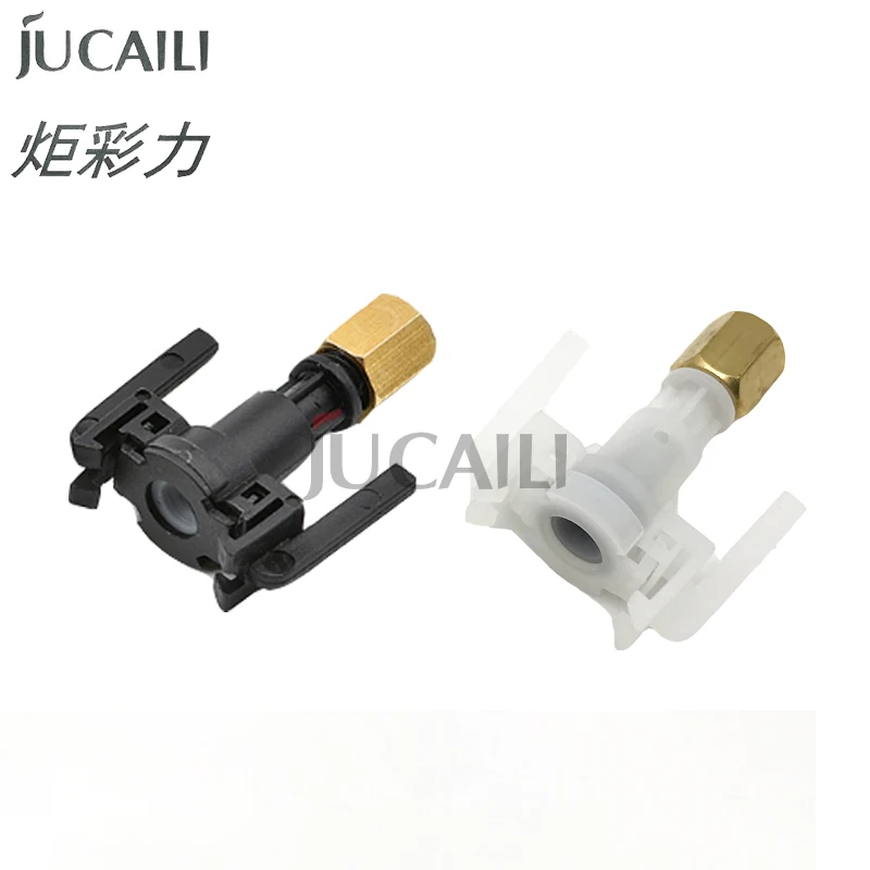 

Соединитель демпфера Jucaili dx5 для Epson xp600/4720/I3200, печатающая головка для Mimaki JV33 JV5 Roland Mutoh фильтр чернильного принтера адаптер