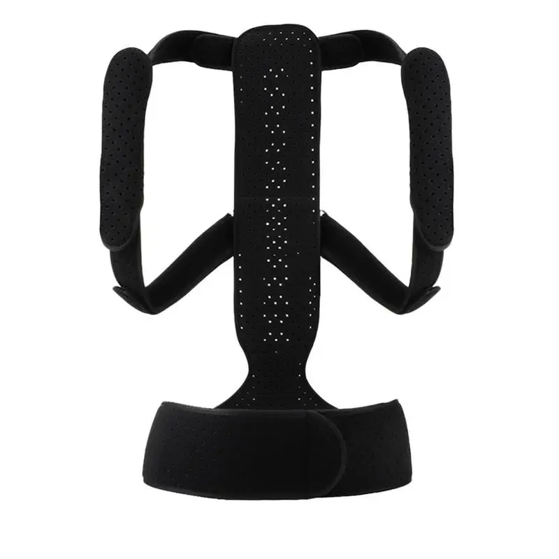 

Adjustable Back Straightener Shoulder Posture Corrector Training Brace For Men Posture Correction Brace Shoulder Back Stretcher