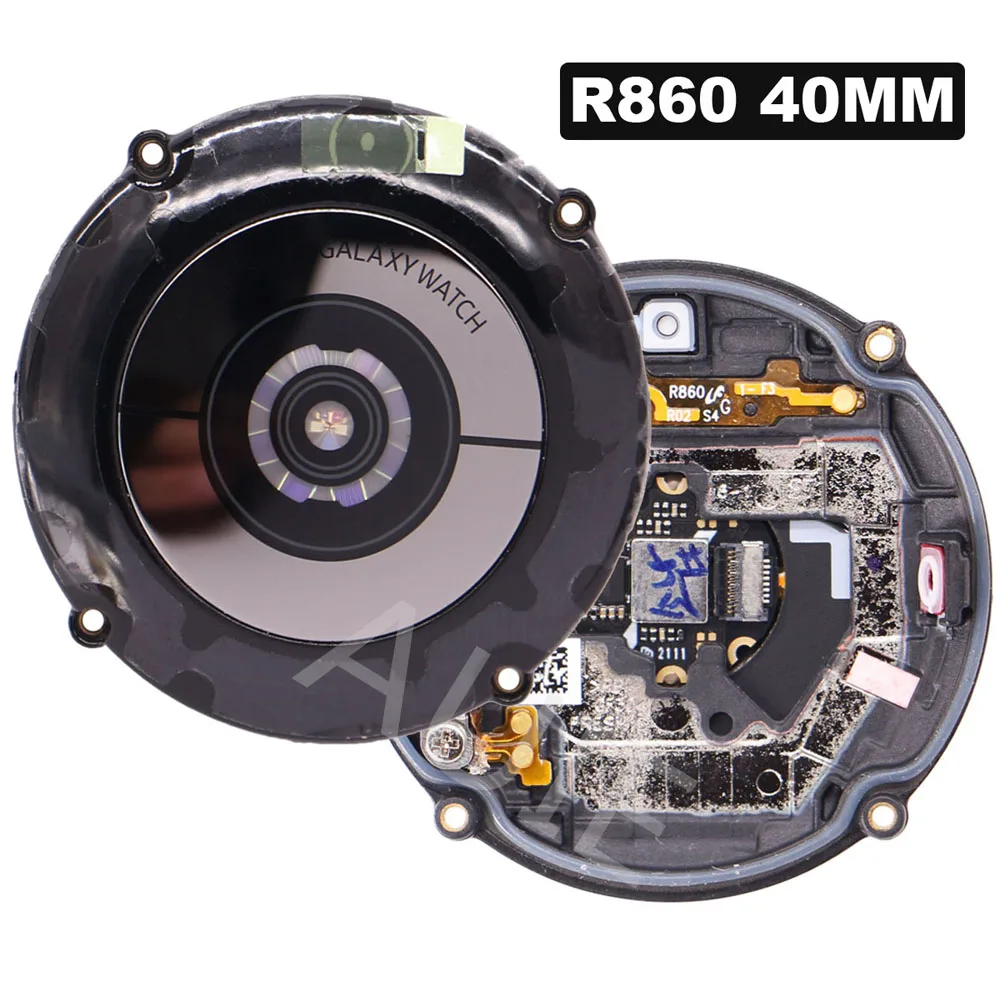 

Original For Samsung Galaxy Watch 4 R860 40MM Battery Cover Back Housing Case Heart Rate Monitor Sensor Flex Cable