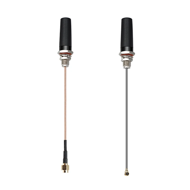 WIFI Antenna Zigbee 2.4G Bluetooth Wireless Module Card 3DBI Outdoor Waterproof 2400-2500MHz DTU Signal Booster