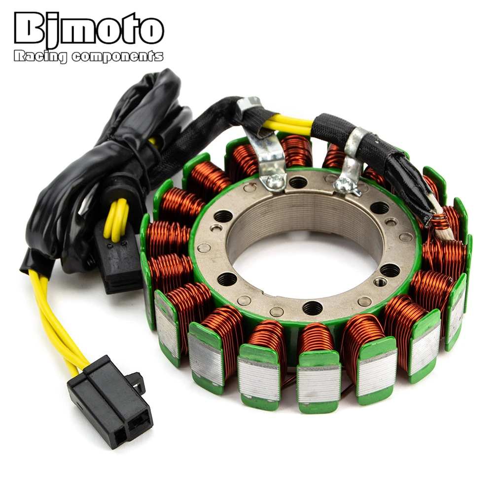 

Magneto Generator Stator Coil For Honda NT400 Bros NT650 Hawk GT NTV600 NTV650 Revere RC33 31120-MS9-004 31120-MZ6-611