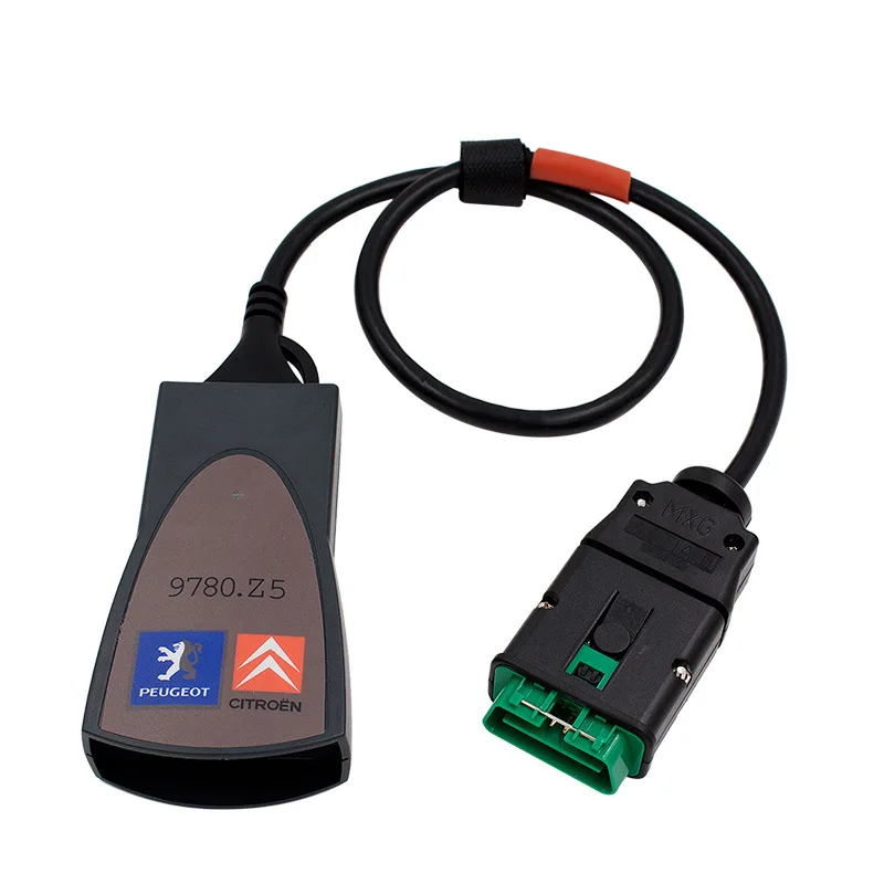 

Lexia3 PP2000 Diagbox V7.83 for Citroen/Peugeot Peugeot Citroen Diagnostic Instrument Tester Tool