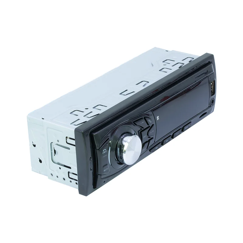 DuoDton Car Radio In Dash 1 Din Tape Recorder MP3 Player FM Audio Stereo USB SD AUX Input ISO Port Bluetooth Autoradio