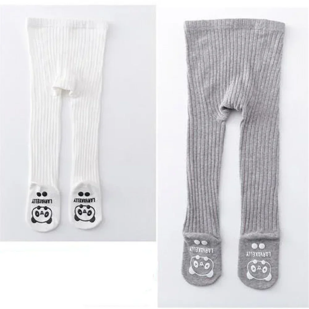Baby Girls Boys Tights Kid Anti-slip Pantyhose Toddler Infant Stripe Leggings Spring Autumn Children's Korean Style Clothes Kids Pantyhose Toddler Tights Kids Leggings