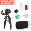 2-in-1 Garden Grafting Tools Pruner Cutting Tool Kits 2 / 3CM Grafting Film Grafting Scissors,Perfect for Fruit Tree Grafting 4