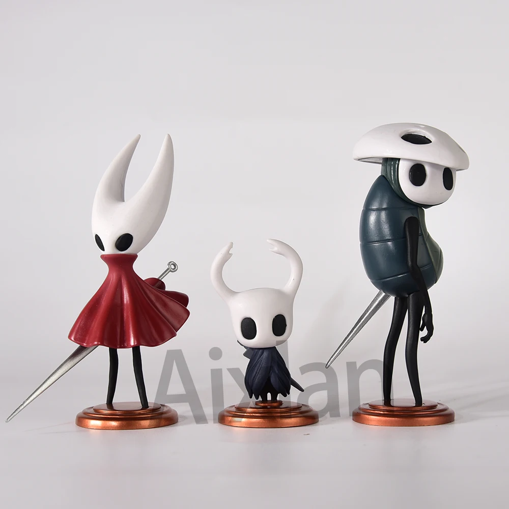 Hollow Knight Anime Figure 2