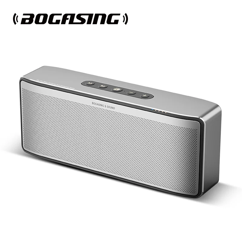 BOGASING S8Pro Max（Bluetoothスピーカー） Amazon.com: BOGASING S8 Pro Max Bluetooth Speaker, 3-Channel