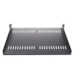 Heavy Duty 1U Server Vented Shelf Industrial Grade Space saving 1U Vented Shelf P9JB