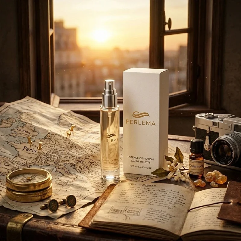 Profumo ai Feromoni per Donne e Uomini, Fragranza a Lunga Durata, Aroma Naturale, Spray per il Corpo, Profumo Affascinante, Idea Regalo /4sjhd - immagine 2