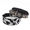 Leopard Fitness Belt Weightlifting Squat Powerlifting Waist Support Gym Powerlifting Strength Training Crossfit Waist Belts 2