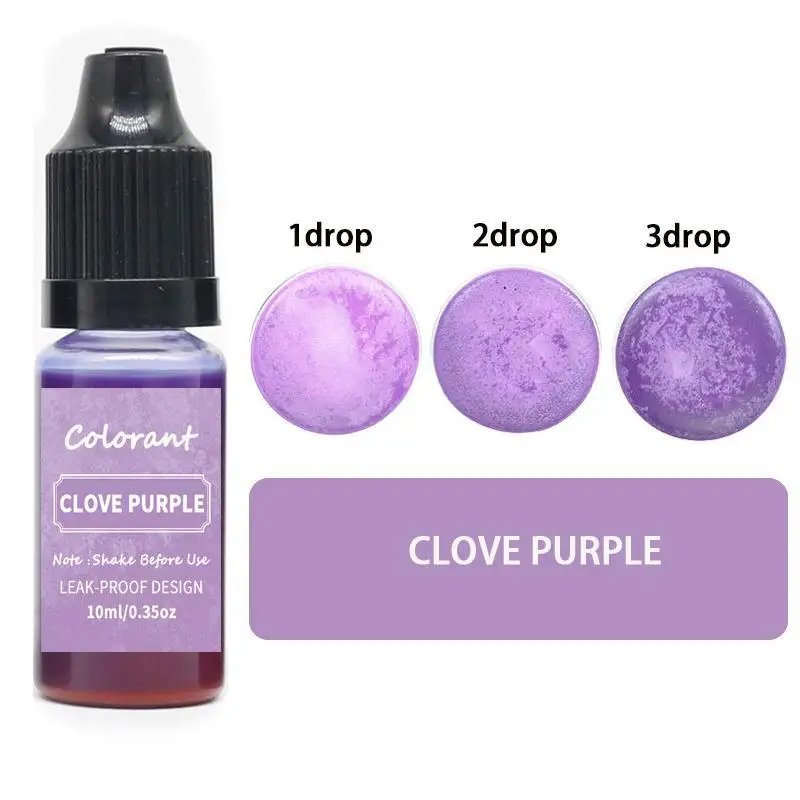 CLOVE PURPLE