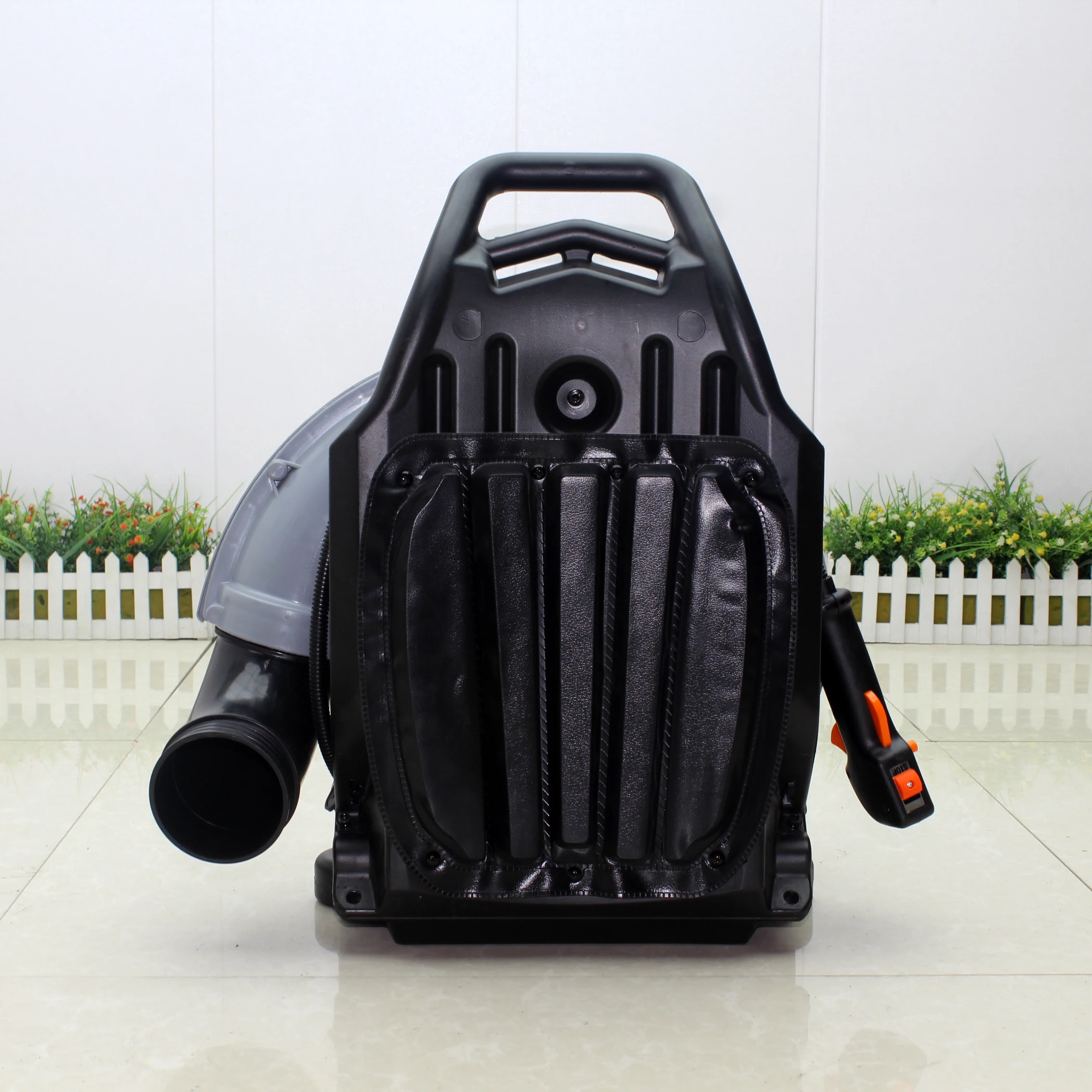 GX50 Gasoline Air Blower Wireless 47.9cc 2.0HP 4 Stroke Petrol Leaf Blower Snow Blower CE Approved Garden Tools 6