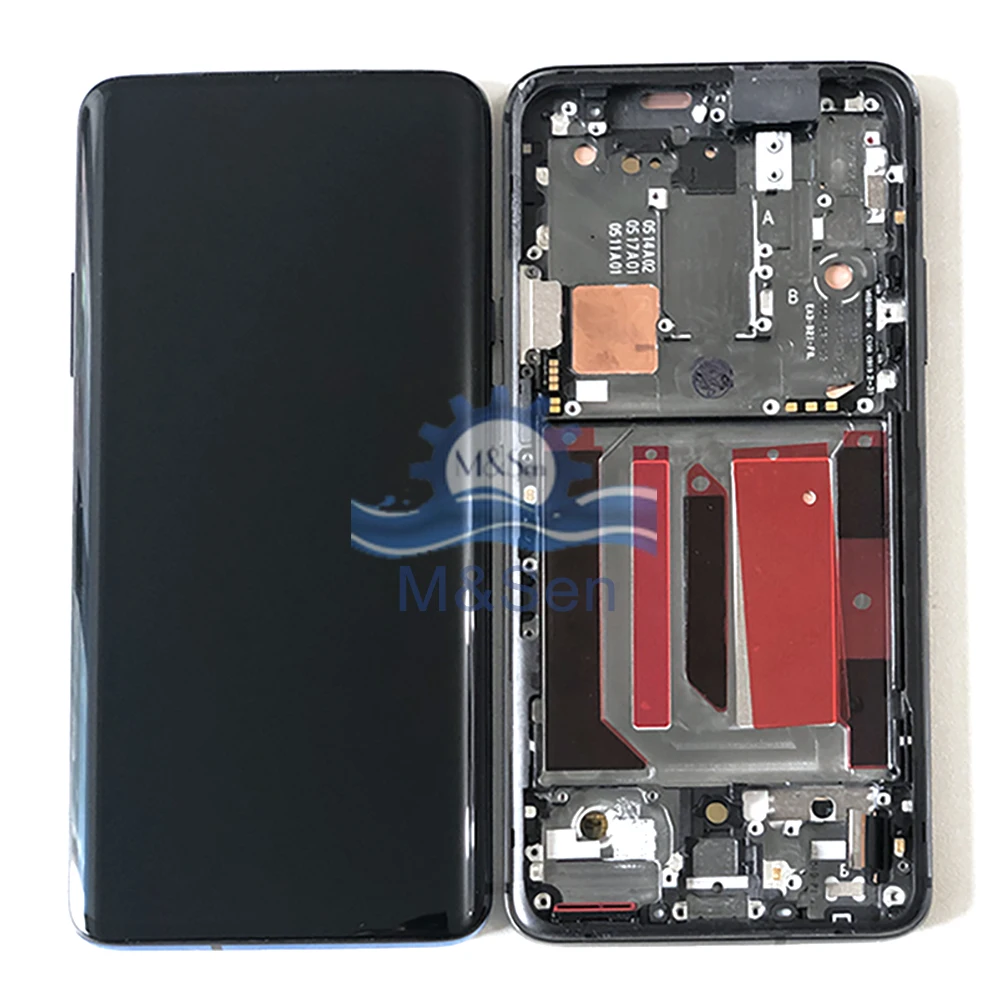   Amoled M & Sen LCD ÷ ȭ  ġ г Ÿ , Oneplus 7T Pro 5G McLaren, 6.67 ġ