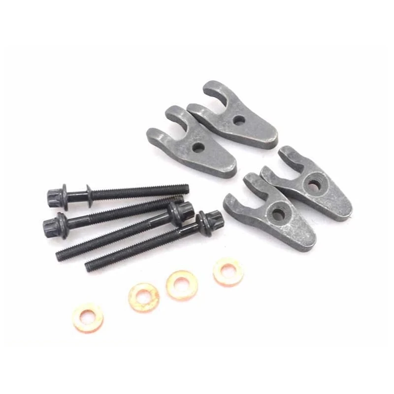 New Injector Bolt Washer Clamp 12P 6650170003,6659901001 For Ssangyong Rexton Kyron Stavic Actyon