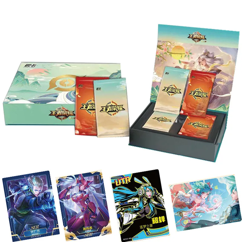 2023 League Of Legends Collection Card Giocattoli Per Bambini Regalo Vincente Firma Hollow Lol Carte Da Gioco Edg Goddess Lr Hero Paper Carta Carta