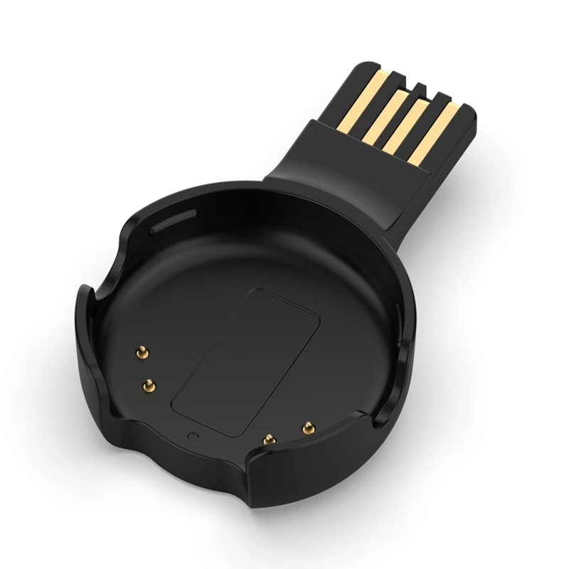 Фото Подходит для смарт-часов Boneng Polar Verity Sense/ Boneng Polar OH1 Универсальное зарядное устройство USB адаптер для быстрой зарядки №4
