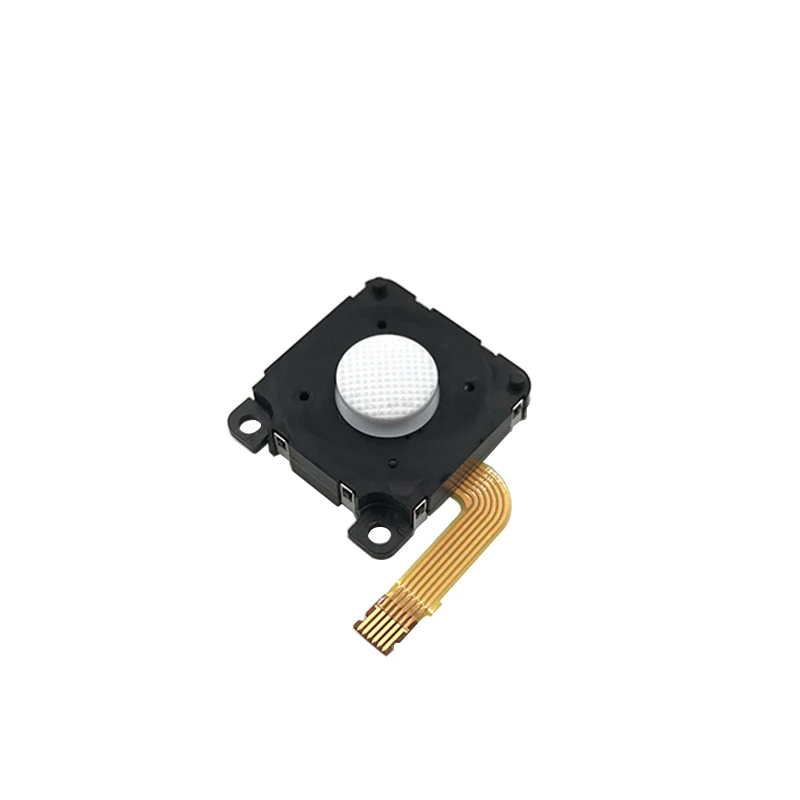 Cltgxdd PSP GO 콘솔 시뮬레이션 게임용 오리지널 3D 조이스틱, PSPGo 컨트롤러 조이스틱 수리 부품, 1 개