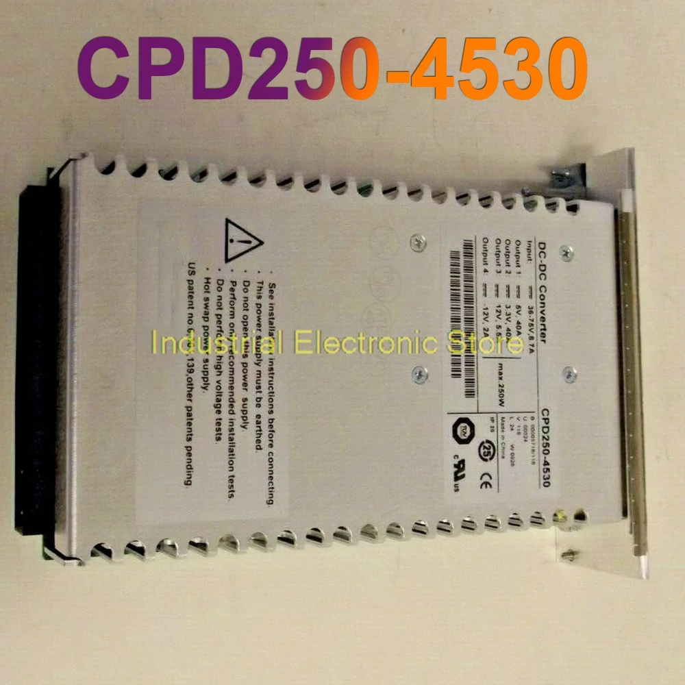 

250W DC-DC Converter Power Supply CPD250-4530