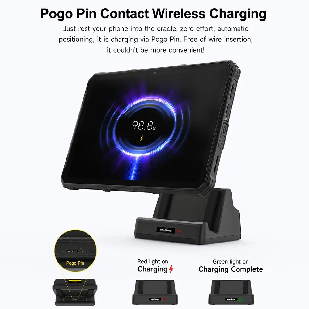 Ulefone 10W Desk Charging Dock For Armor Pad 4 Series