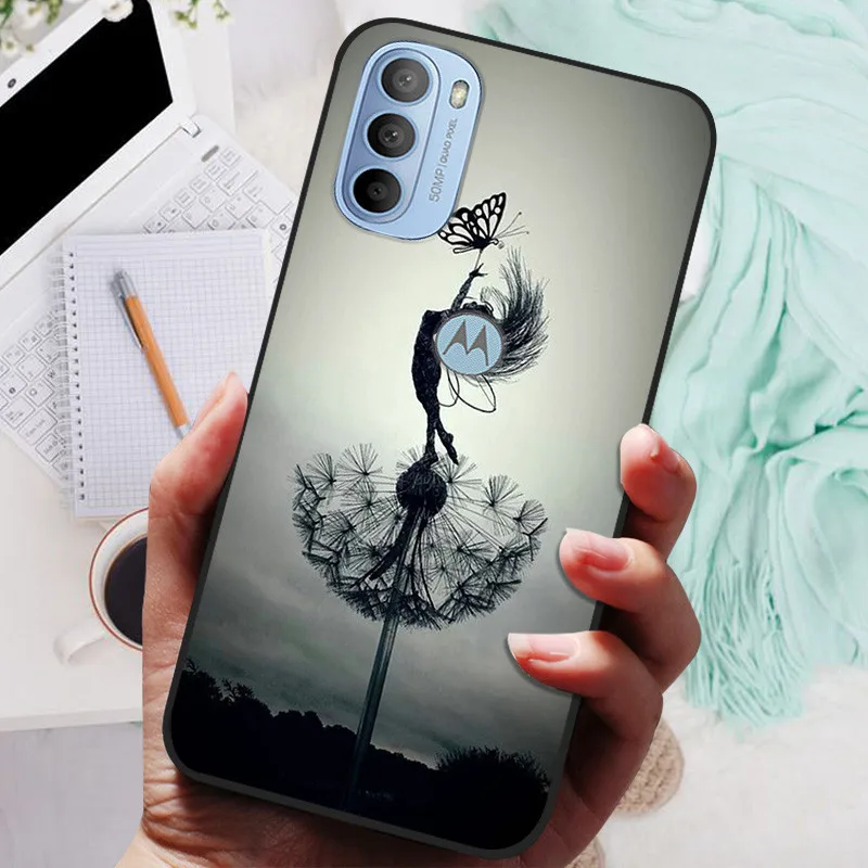 Sleek Black Silicone Phone Cover - Durable TPU Bumper Case
