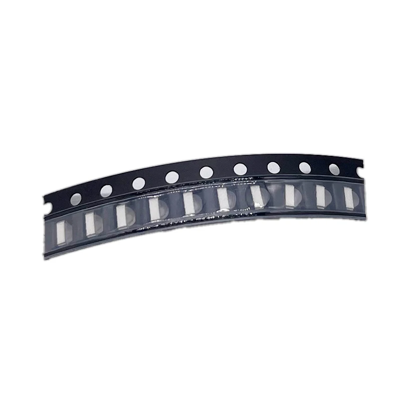 SMD LED LED 1206 side red brittle green lamp beads 10 pcs are suitable for Garmin DC50/T5/TT series collar repair replacement