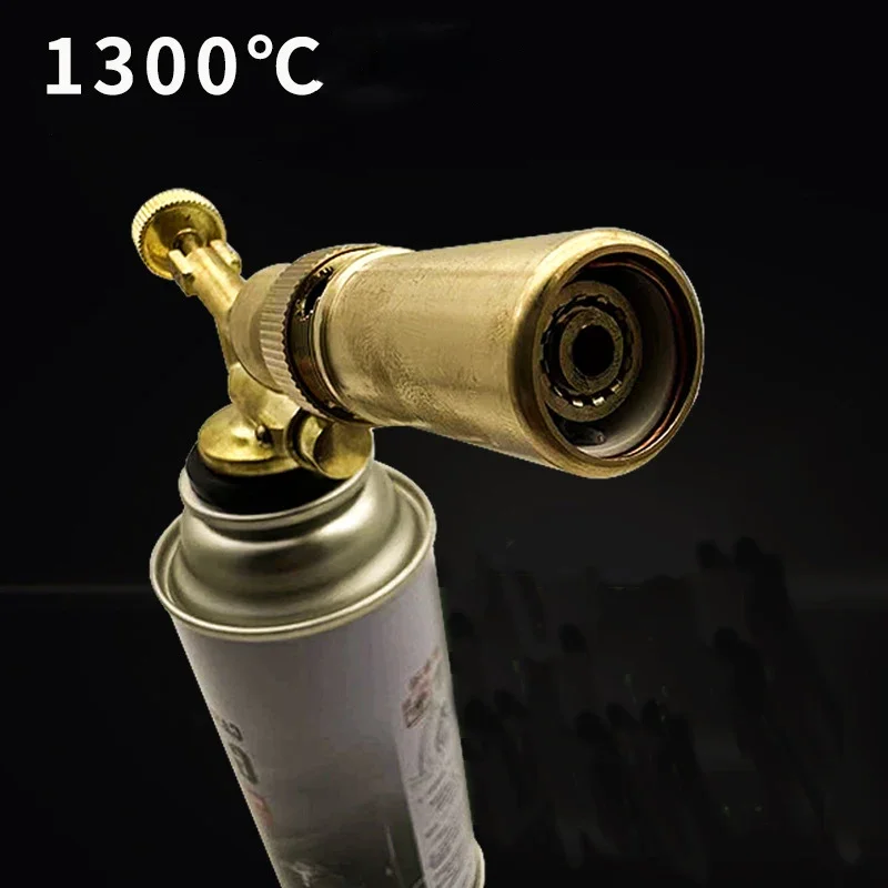 Portable Welding Gas Torch For Outdoor