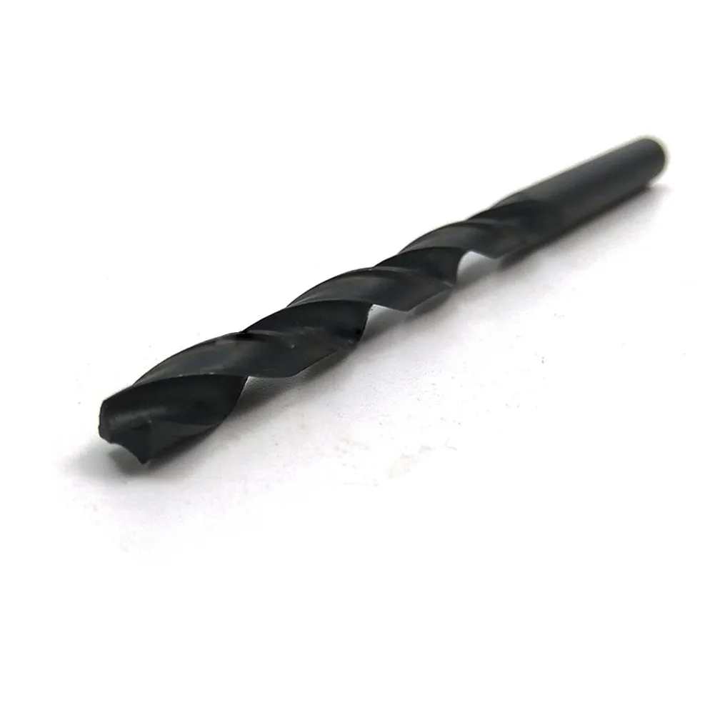 

2 Pcs Drill Bits Bit Set Carbon Stahl Material Hss Black Coated Wring Drill Bit Set Carbon Steel Material 3 4 5 6mm Fast Ship