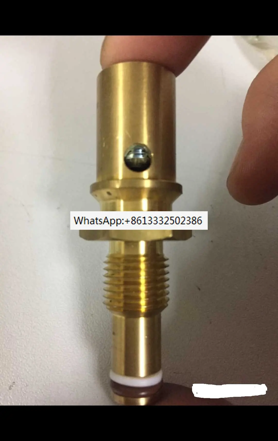 

276024 hot melt glue machine pressure relief valve and glue discharge valve 120324 288022