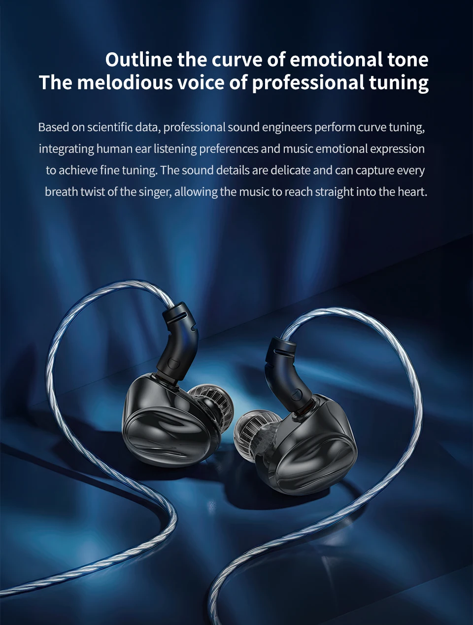 TRN Dolphin Driver Detail