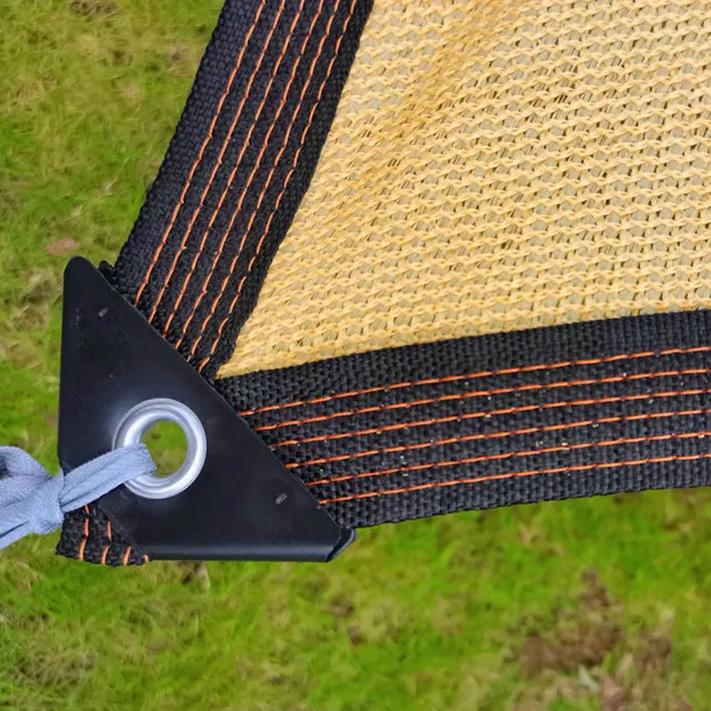 정원 식물 보호를 위한 내구적이고 효과적인 PE 쉐이드 멤브레인