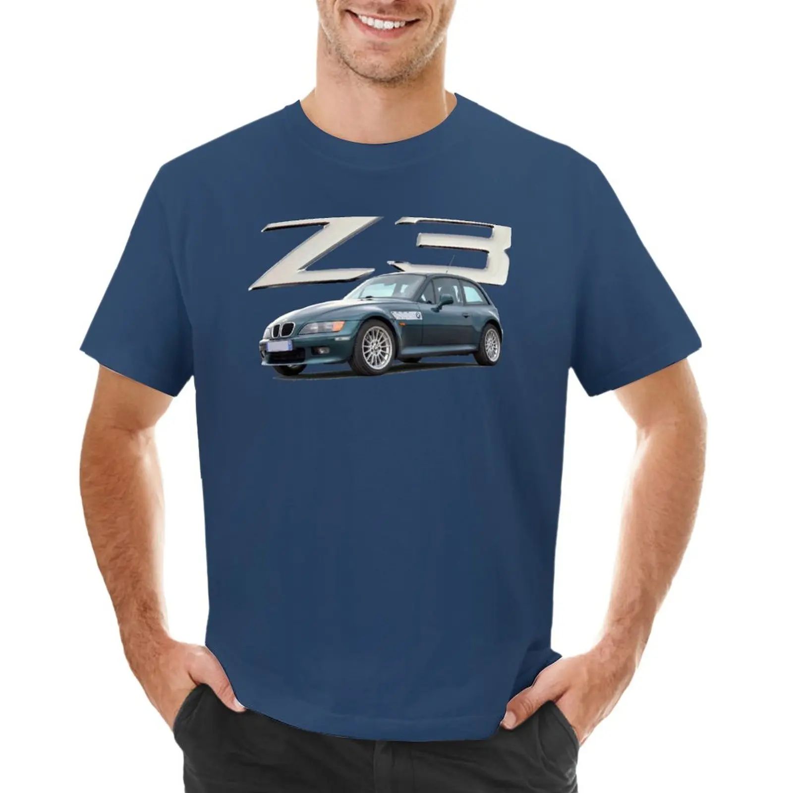 

Z3 Coupe T-Shirt funnys plain heavyweights hippie clothes Men's t-shirts