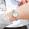 SKMEI Romantic Style Quartz Women's Watch Fashion Thin Strap Ladies Bracelet Wristwatch Female Clock Waterproof Relogio Feminino 5