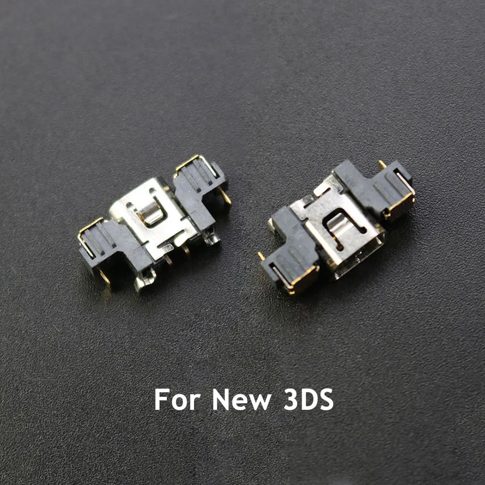 ジャック    3DS JCD 1 ピース電源ジャックソケット 2DS New 3DS NDSI NDSIXL GBA