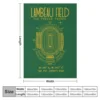Green Bay Packers Lambeau Field Stadium Poster Print Throw Blanket Soft Plush Plaid Comforter heavy to sleep Blankets 2