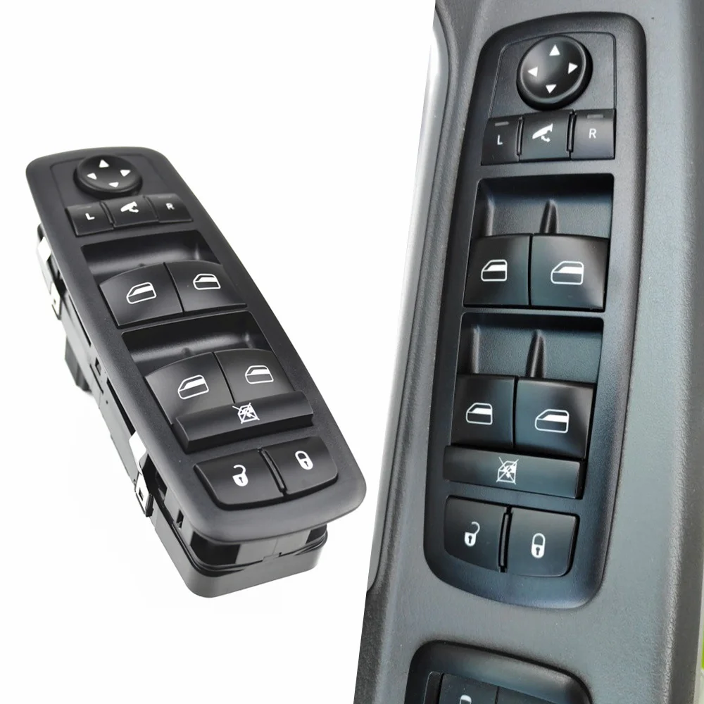 

Переключатель Стеклоподъемника 68029021AC 68029021AA 68029021AB для Dodge Chrysler Caravan 2008 2009