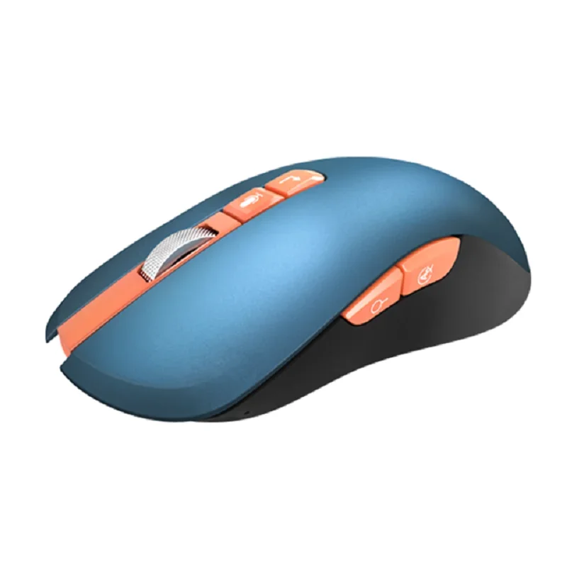 V8 2.4G Wireless Voice Smart Mouse Chargeable Mice Voice Search Translation Multi-language Business Computer Mouse For PC Laptop