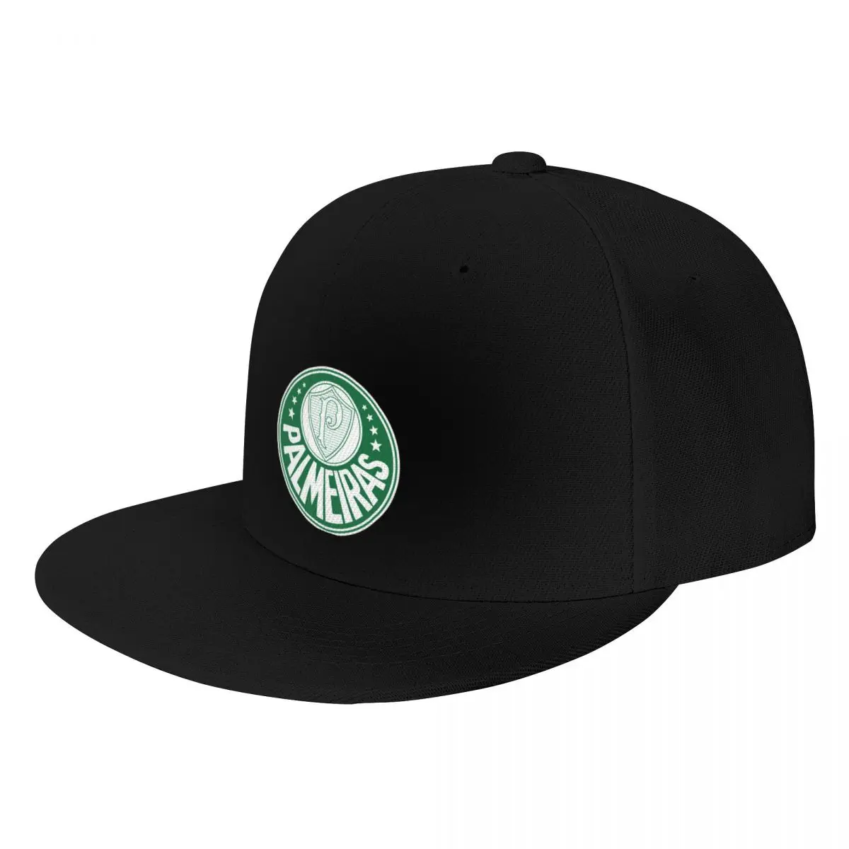 

PALMEIRAS FC Baseball Cap Hood Thermal Visor Mountaineering Men Golf Wear Women's