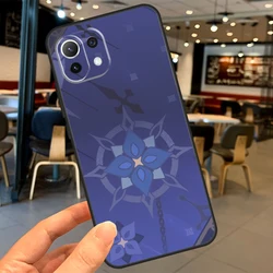 Albedo Genshin Impact Themed Smartphone Protective Case for POCO X4 Pro 5G (WWW2802)