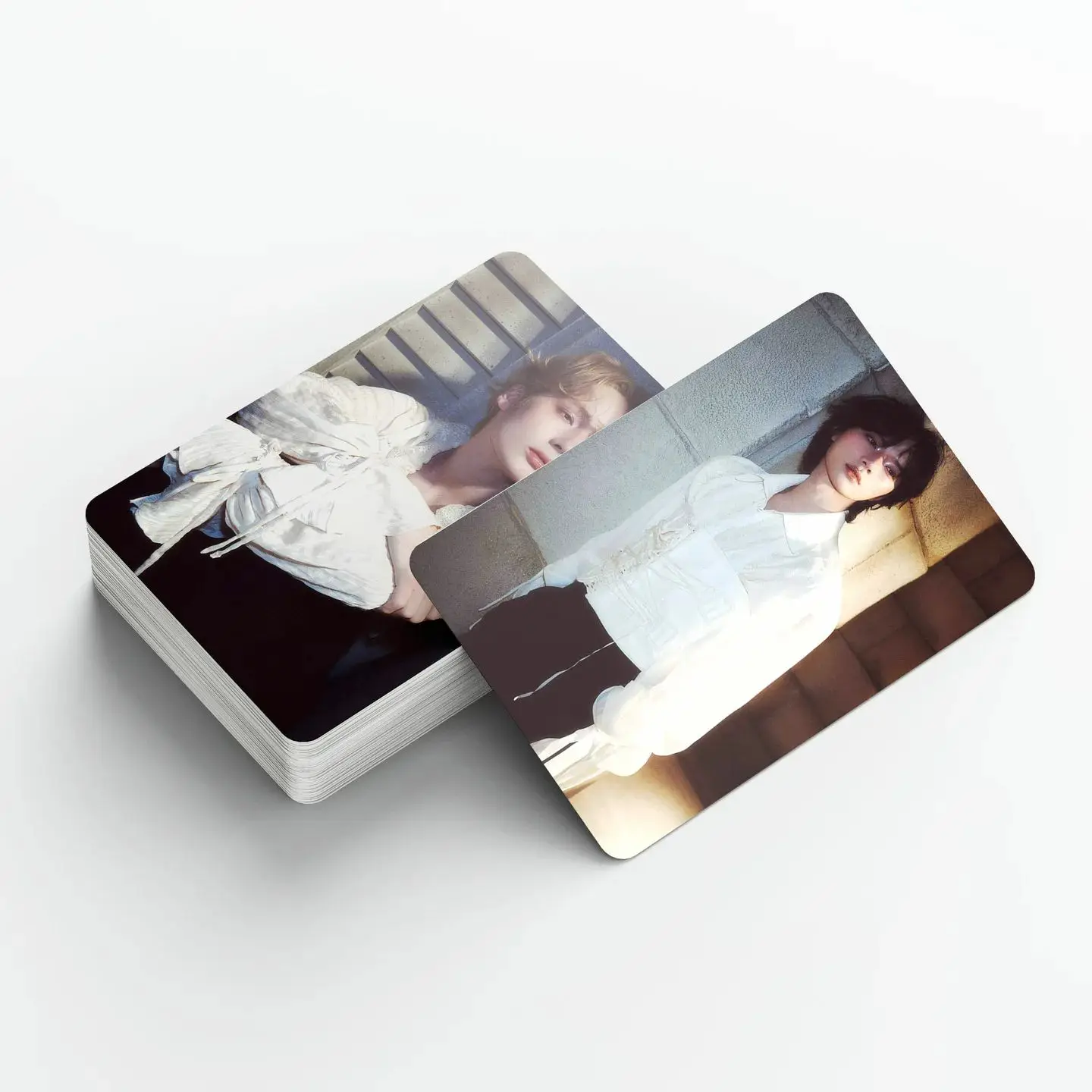 55pcs kpop orico Új Album minisode 3 lomo kártyák 2024 SEASON'S GREETINGS foto kártyák Új Album photocards kpop Legyező ajándékok