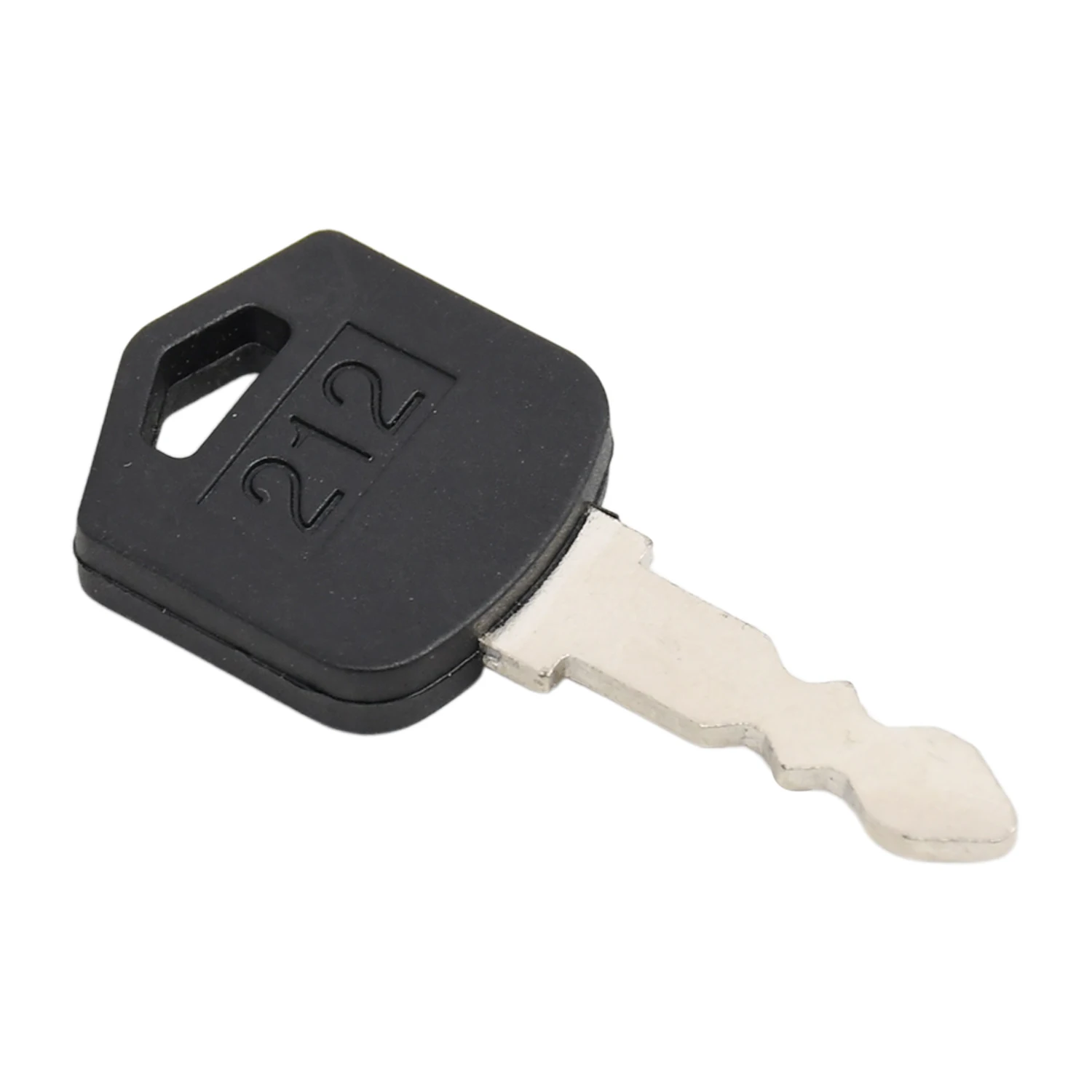 Ignition key 5pcs D554212 212 Compatible with Daewoo Doosan Forklift D25 D35 G25 G35
