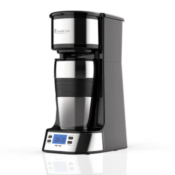 Programmable Single Serve Coffee Maker 1
